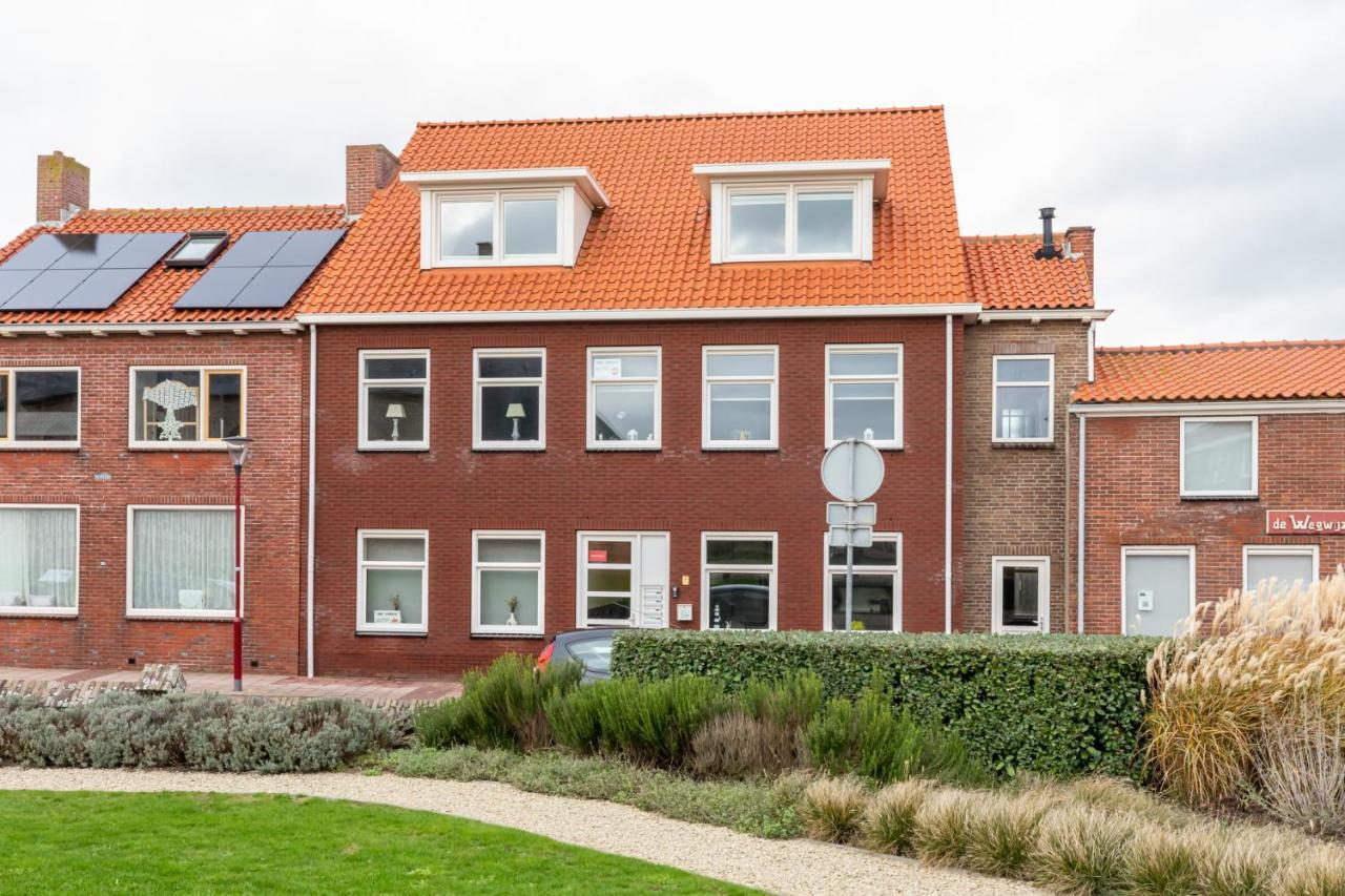 Welcome In - Willibrordusplein 28E Zoutelande Exterior foto