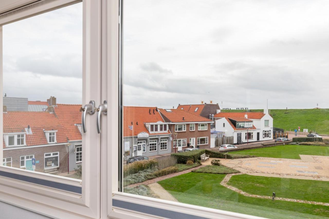 Welcome In - Willibrordusplein 28E Zoutelande Exterior foto